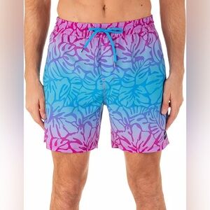 Hurley Men's Cannonball Volley Swim Trunk. NWT!
